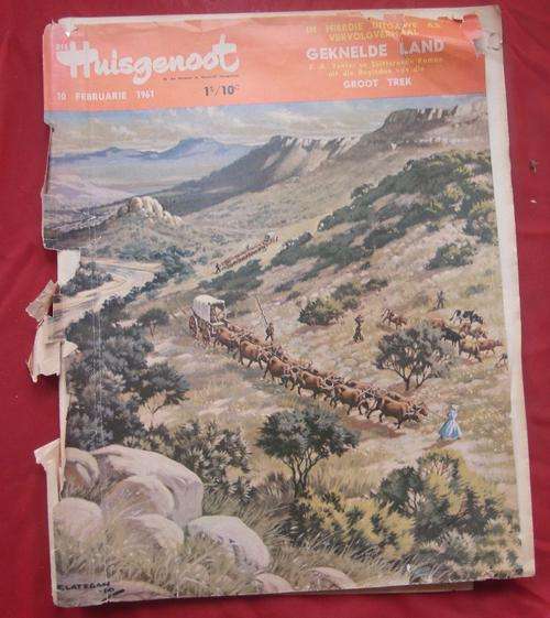 DIE HUISGENOOT 10 FEBRUARIE 1961