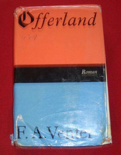 OFFERLAND  F.A.VENTER