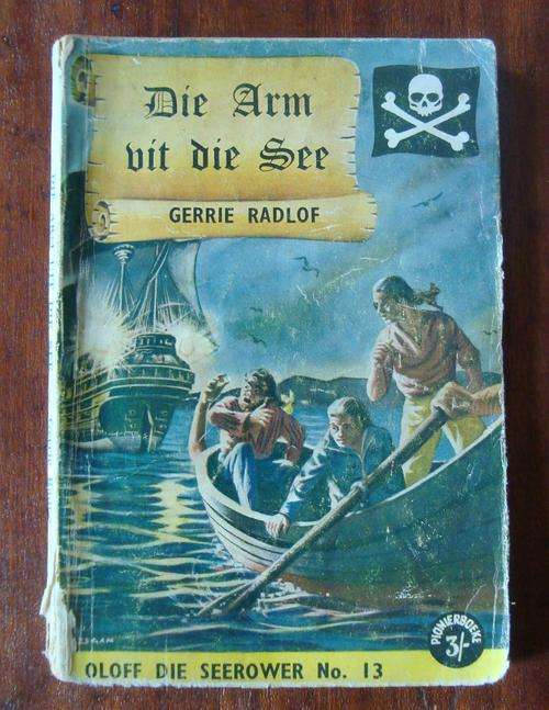 OLOFF DIE SEEROWER  GERIIE RADLOFF