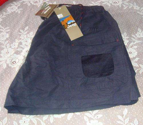 JEEP EXTREME ALL TERRAIN UTILITY SHORTS