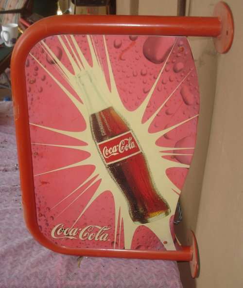 COCA COLA SIGN
