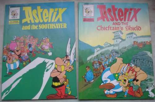 ASTERIX COMICS