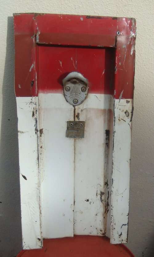 COCA COLA  BOTTLE  OPENER