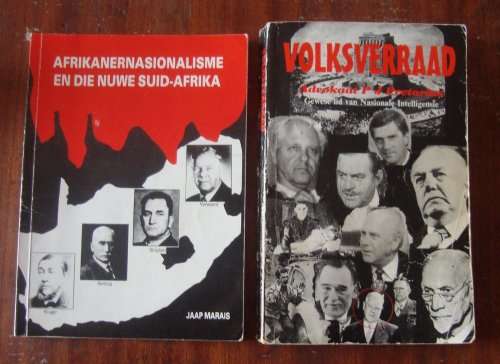 VOLKSVERAAD   P.J PRETORIUS