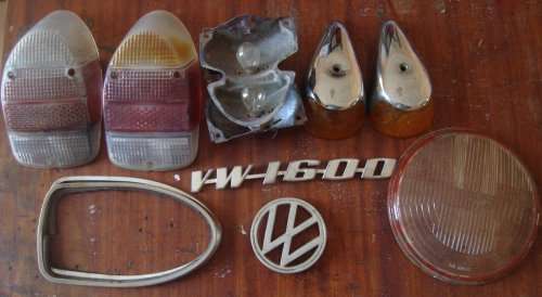 VOLKSWAGEN PARTS