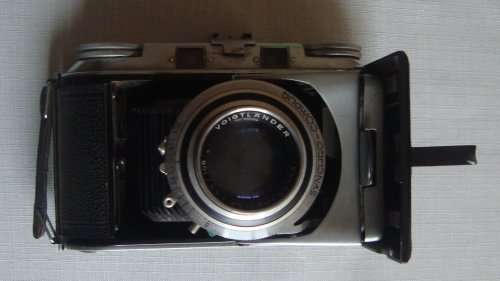 VOIGTLANDER BESSA 11 CAMERA
