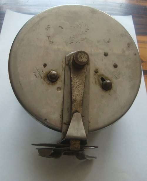 VINTAGE CHARLES ALVEY & SON REEL