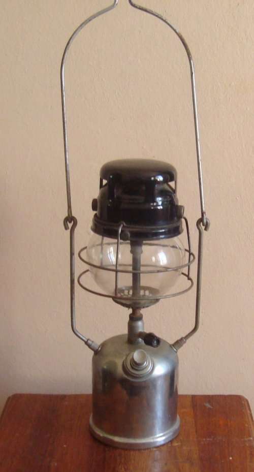 TILEY LAMP