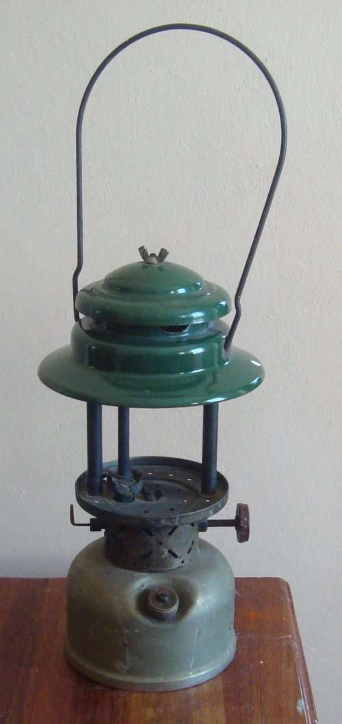 COLEMAN LAMP  237