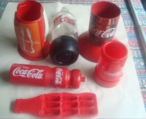 COCA COLA  ITEMS