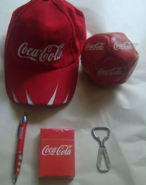 COCA COLA ITEMS