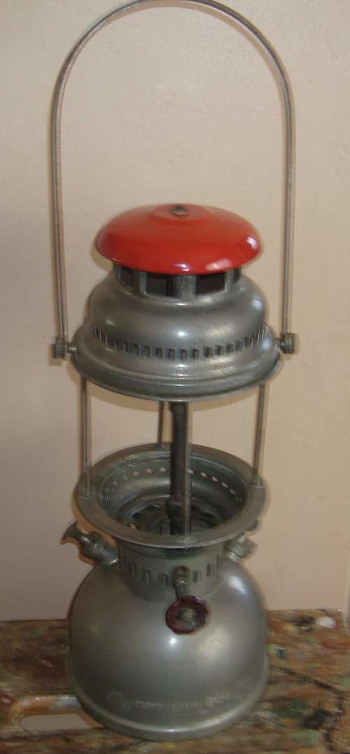 OPTIMUS 500  KEROSENE LAMP