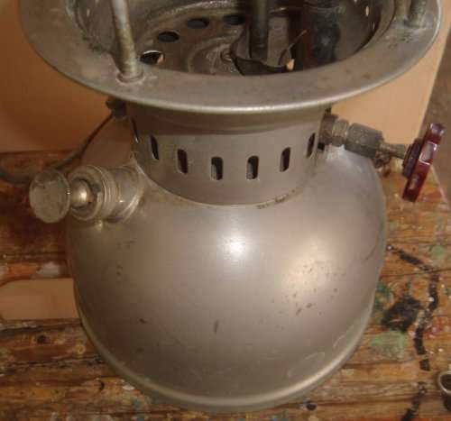 OPTIMUS 500  KEROSENE LAMP