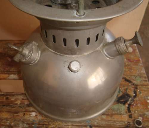 OPTIMUS 500  KEROSENE LAMP