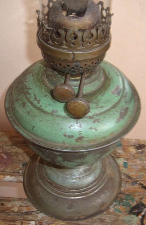 ALLADIN LAMP