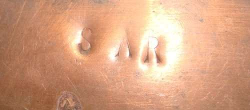 S.A.R.  STENCILS