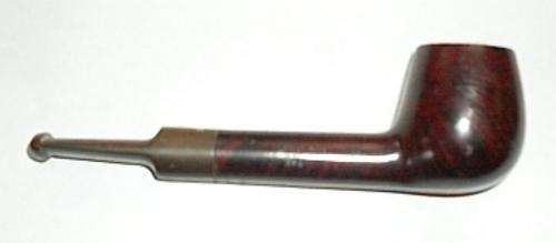 SMOKING PIPE   D.PLUMB  LONDON MADE