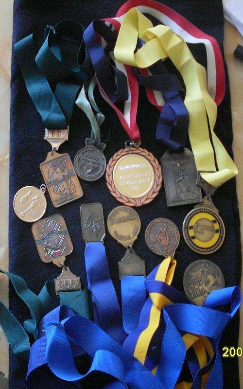MEDAL LOT