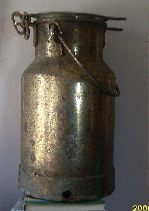 MILK CAN