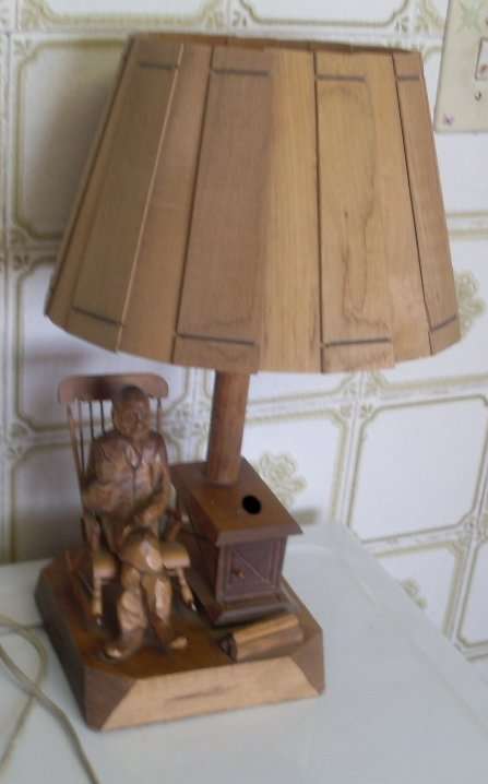 SIDE LAMP