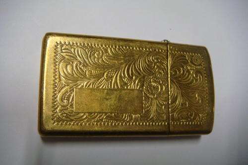 Ladies Zippo Lighter