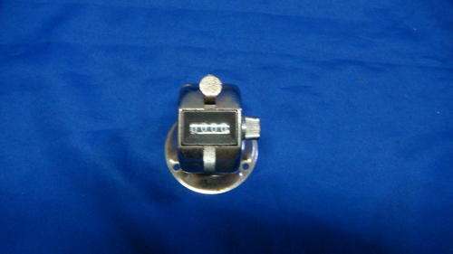 Milky Way Counter  0000 up to 9999