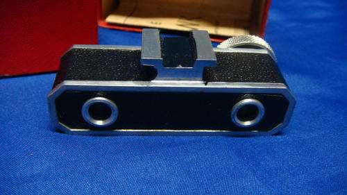 The Hawk Adjustable Range Finder