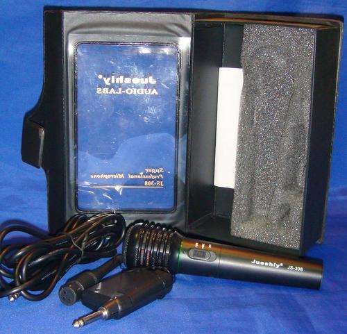 Jueshiy Audio Labs Super Professional Microphone