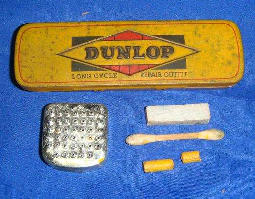 Dunlop Repair Kit