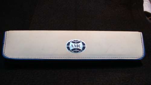 A Beautiful AMC Classic Knife with 3 switching blades