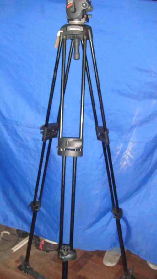 Manfrotto Camera Tripod