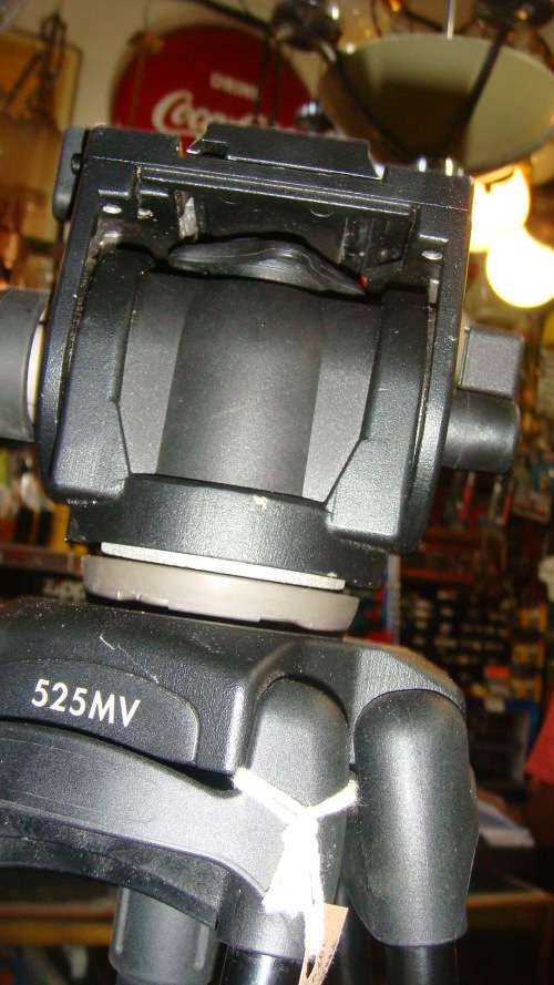 Manfrotto Camera Tripod