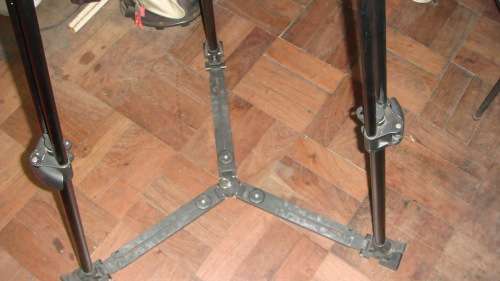 Manfrotto Camera Tripod