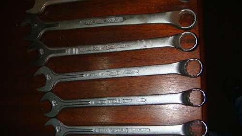 Gedore Spanner Set