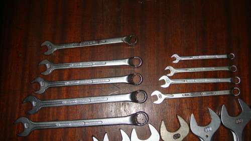 Gedore Spanner Set
