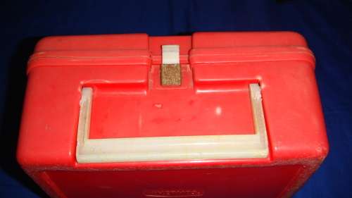 The A Team Lunch Box