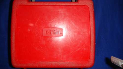 The A Team Lunch Box