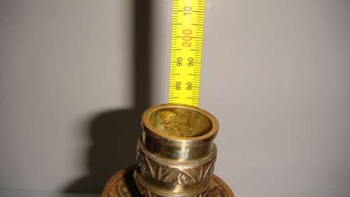 Brass Candle stick