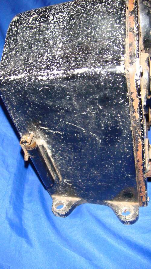 Vintage Halda Taxi Meter