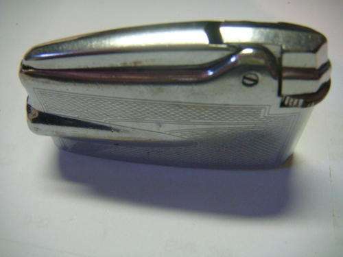 Chrome Ronson Lighter