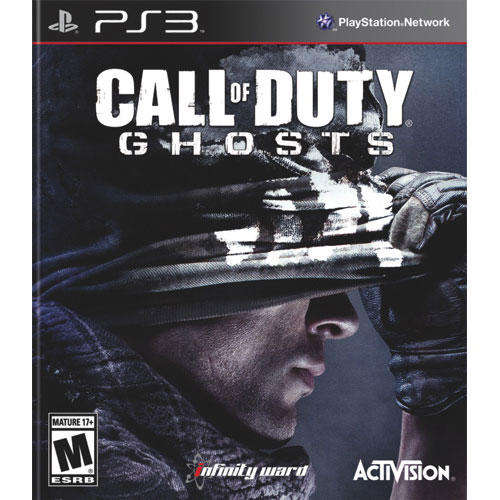 PS3 Call of duty Ghosts
