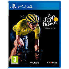 PS4 Tour de Frans 2016