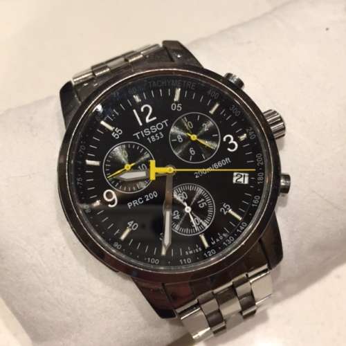 Tissot PCR200 watch