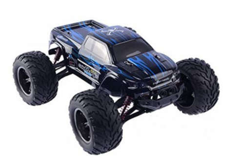 Xnlehong RTR Full Proportion Monster Truck 1/12 Scale