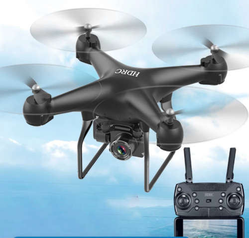 Brand new H12 WIFI FPV With 4K HD Camera RC Quadcopter Drone