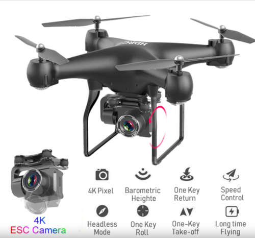 Brand new H12 WIFI FPV With 4K HD Camera RC Quadcopter Drone