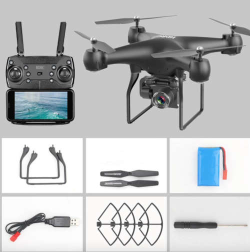 Brand new H12 WIFI FPV With 4K HD Camera RC Quadcopter Drone