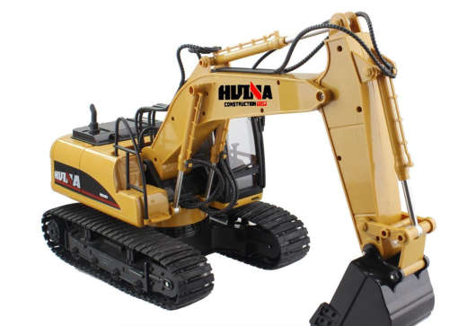 Remote Controlled 1:14 Construction Excavator - 1535