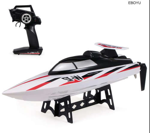 W12 RC Electric speed Boat