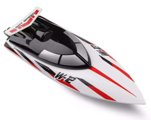W12 RC Electric speed Boat